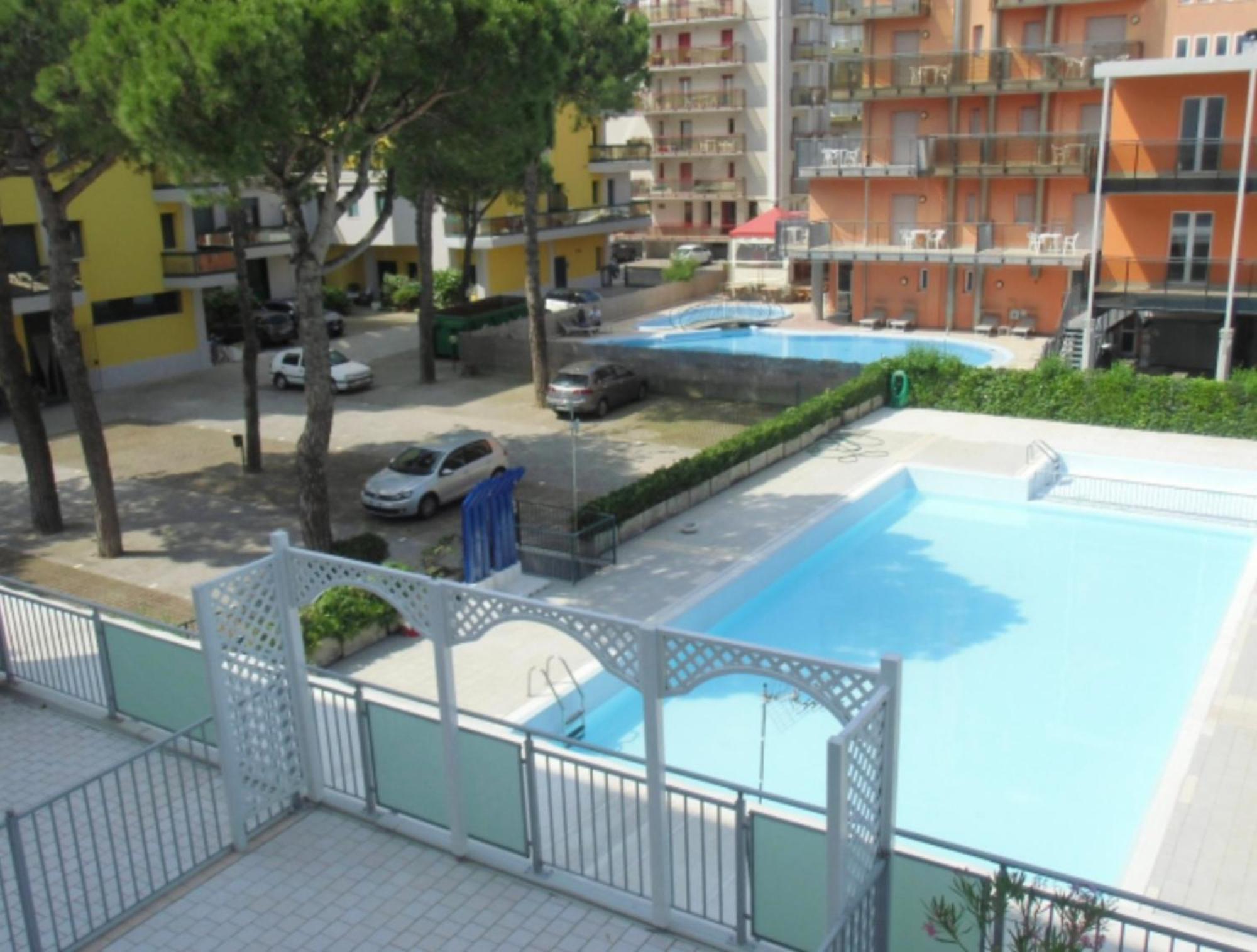 Residence Torino 81 Lido di Jesolo Ngoại thất bức ảnh